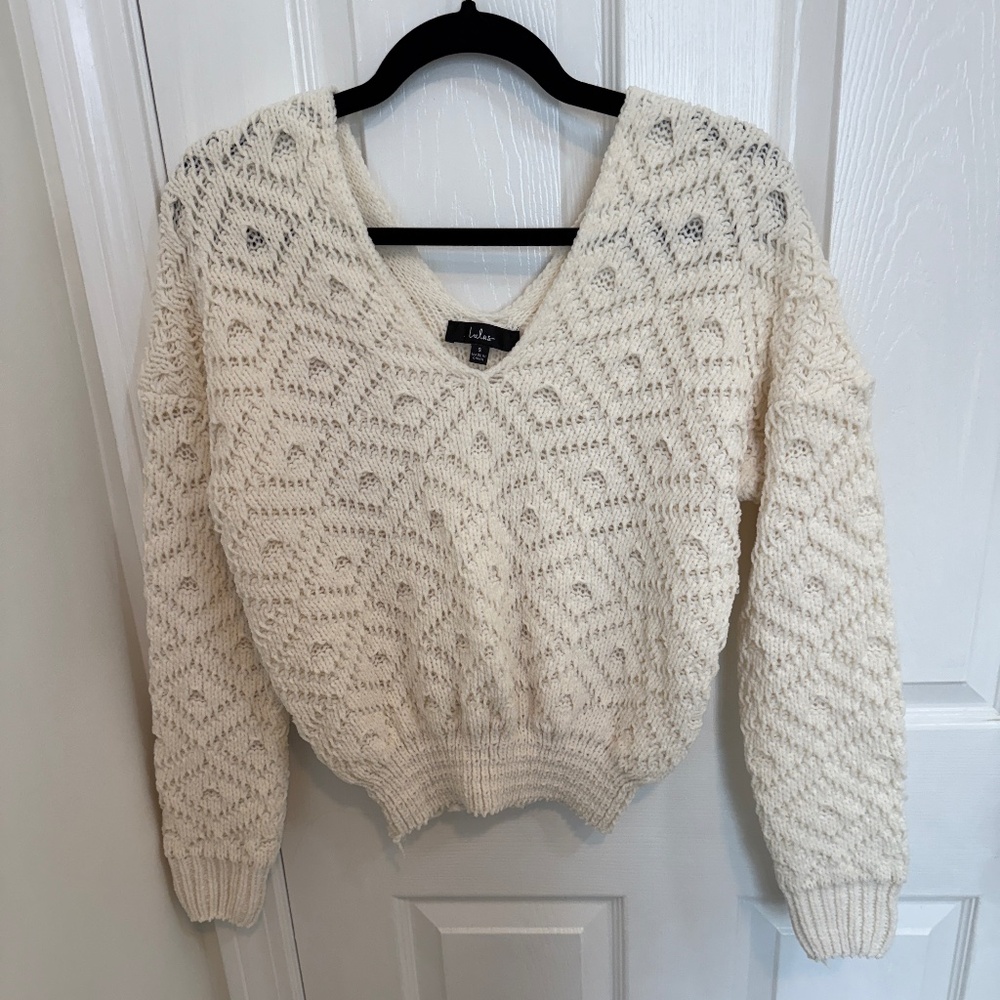 Lulu’s Sweater